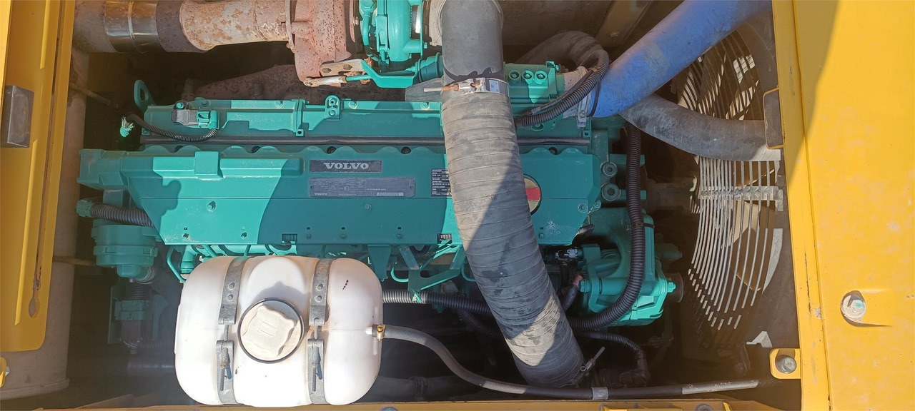 VOLVO D7E - Moteur pour Pelle: photos 1 VOLVO D7E - Moteur pour Pelle: photos 1