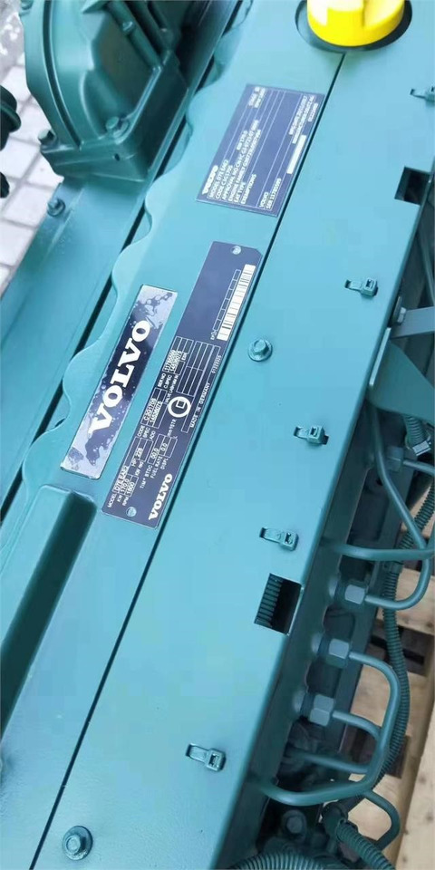 VOLVO D7E - Moteur pour Pelle: photos 3 VOLVO D7E - Moteur pour Pelle: photos 3