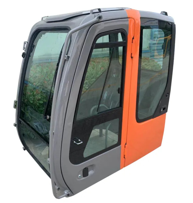 VOLVO EX120-6 - Cabine pour Pelle: photos 3 VOLVO EX120-6 - Cabine pour Pelle: photos 3