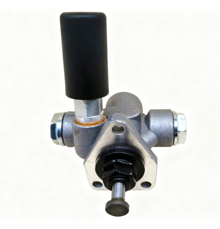 VOLVO VOE 863474 Fuel Pump - Pompe à carburant pour Camion fourgon: photos 1 VOLVO VOE 863474 Fuel Pump - Pompe à carburant pour Camion fourgon: photos 1