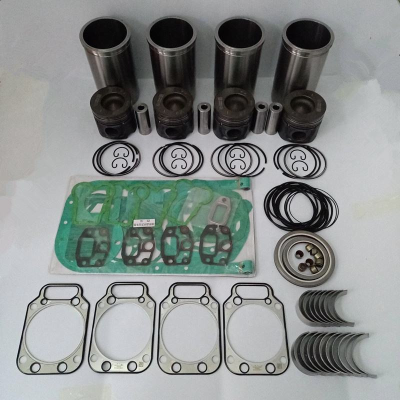 WEICHAI WP4D66E200 - Kit de révision moteur pour Groupe électrogène: photos 1 WEICHAI WP4D66E200 - Kit de révision moteur pour Groupe électrogène: photos 1