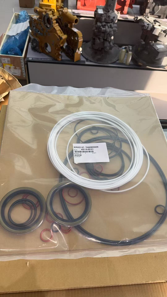 Wheel loader WA380 423-15-05121 - Kit de révision moteur pour Pelle: photos 1 Wheel loader WA380 423-15-05121 - Kit de révision moteur pour Pelle: photos 1