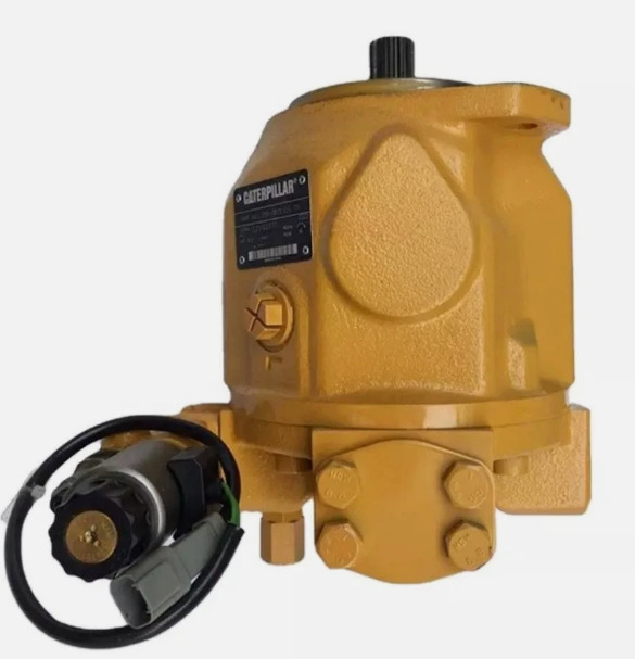 Caterpillar 259-0815 - Pompe hydraulique pour Pelle: photos 2 Caterpillar 259-0815 - Pompe hydraulique pour Pelle: photos 2