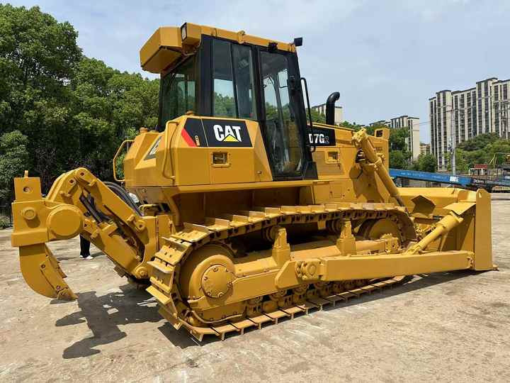 CAT D7G Bulldozer/Used CAT D7G D7H D8R Bulldozer with Ripper,construction Equipment Bulldozer - Bulldozer: photos 2 CAT D7G Bulldozer/Used CAT D7G D7H D8R Bulldozer with Ripper,construction Equipment Bulldozer - Bulldozer: photos 2