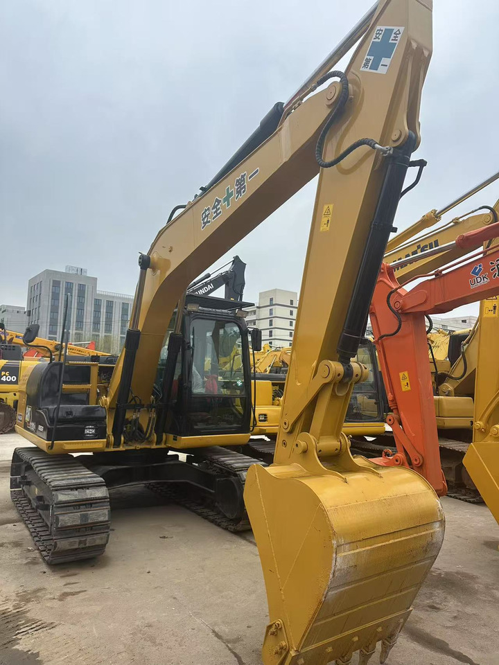 CATERPILLAR Second hand CAT Excavator 312D2 Hotsale - Pelle sur chenille: photos 1 CATERPILLAR Second hand CAT Excavator 312D2 Hotsale - Pelle sur chenille: photos 1