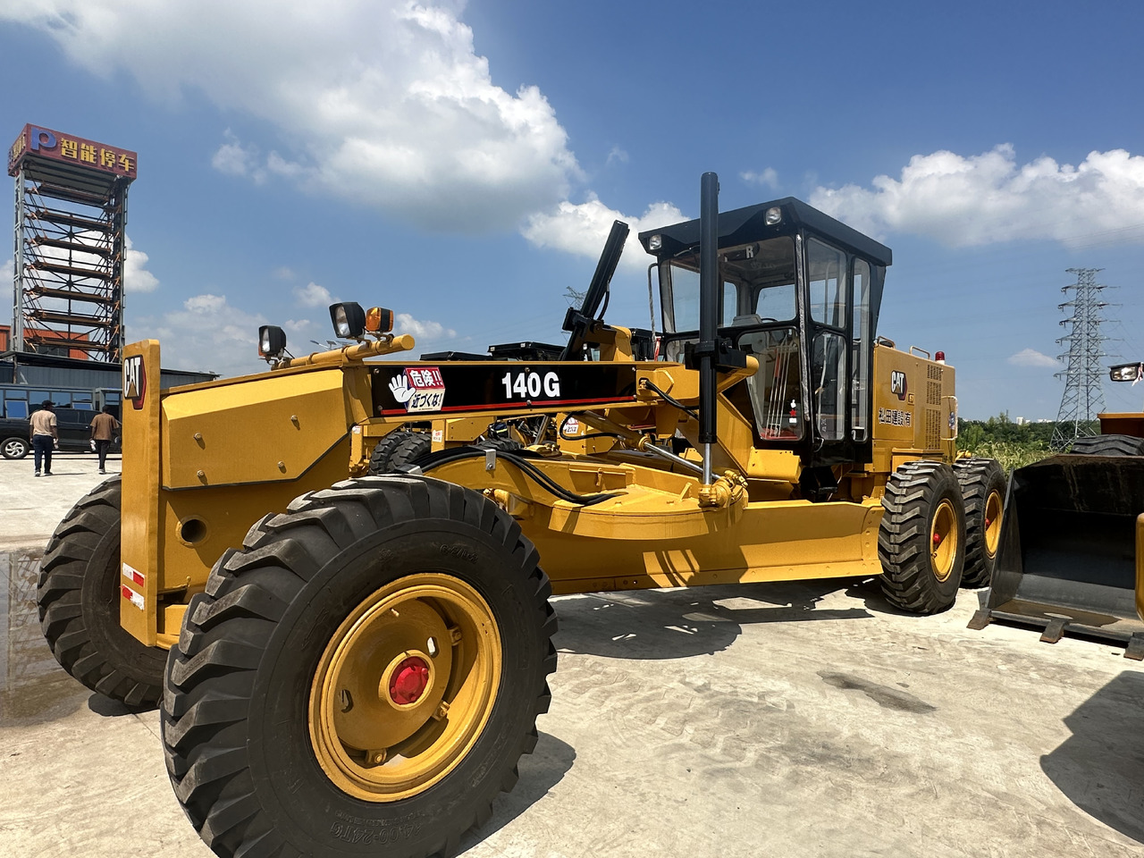 GRADER CAT 140G GRADER | Ideal for Mining & Demolition | Global Export & COD Accepted - Niveleuse: photos 4 GRADER CAT 140G GRADER | Ideal for Mining & Demolition | Global Export & COD Accepted - Niveleuse: photos 4