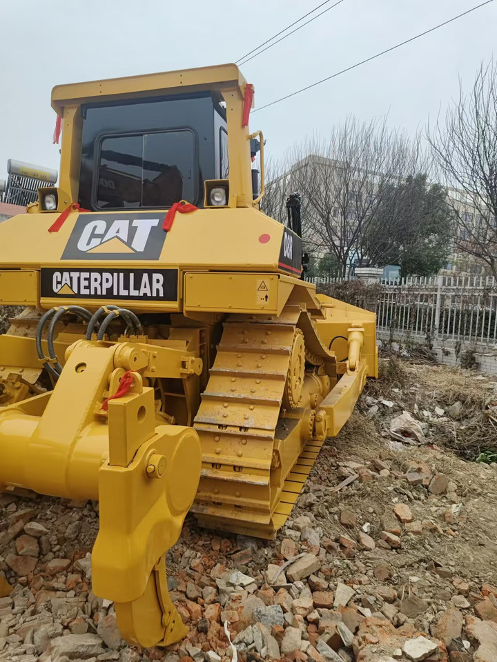 Good Condition Hotsale Used Bulldozer CAT D8R - Bulldozer: photos 2 Good Condition Hotsale Used Bulldozer CAT D8R - Bulldozer: photos 2