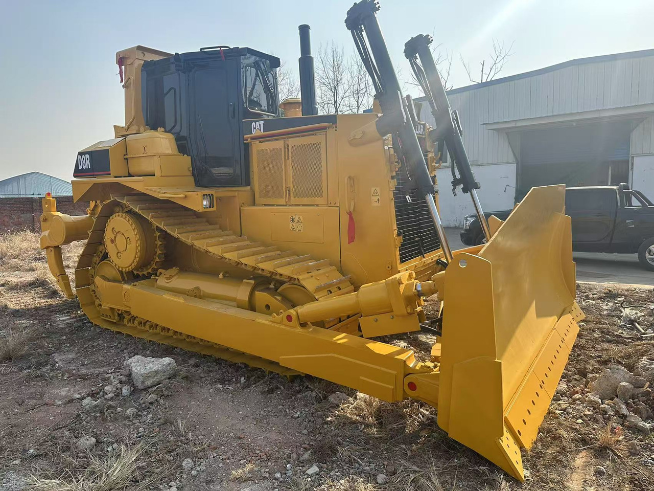 Good Condition Hotsale Used Bulldozer CAT D8R - Bulldozer: photos 3 Good Condition Hotsale Used Bulldozer CAT D8R - Bulldozer: photos 3