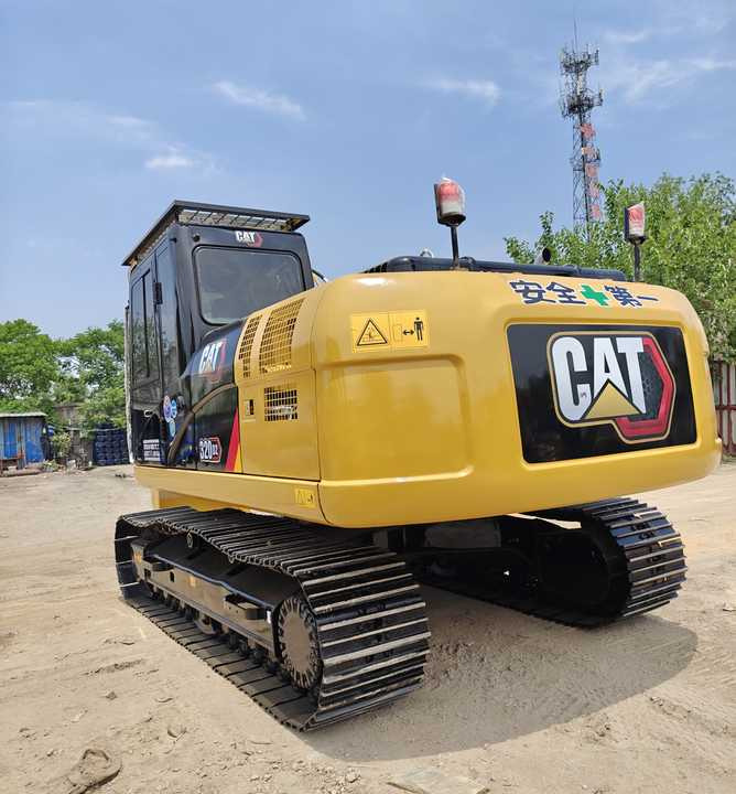 Good Condition Used Cat Excavator 320D2 Caterpillar Second Hand Excavator  312D 315D 320d for Sale - Pelle sur chenille: photos 2 Good Condition Used Cat Excavator 320D2 Caterpillar Second Hand Excavator  312D 315D 320d for Sale - Pelle sur chenille: photos 2
