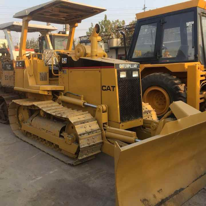 Mini CAT Bulldozer D3c D3 D3k D3m D4h D4m D4k D5h D5g D5k D5m Used Bulldozer with Ripper for Sale - Bulldozer: photos 1 Mini CAT Bulldozer D3c D3 D3k D3m D4h D4m D4k D5h D5g D5k D5m Used Bulldozer with Ripper for Sale - Bulldozer: photos 1