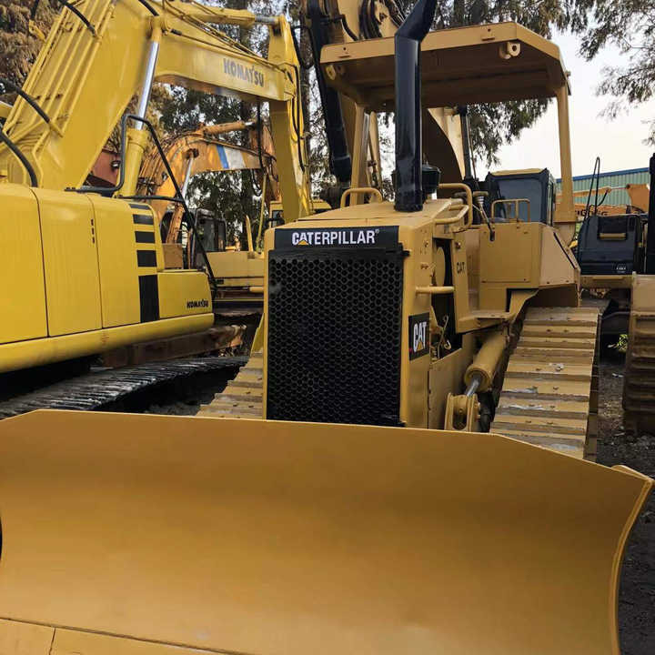 Nice Condition D4h Cat Bulldozer CAT Used Dozer for Sale - Bulldozer: photos 1 Nice Condition D4h Cat Bulldozer CAT Used Dozer for Sale - Bulldozer: photos 1