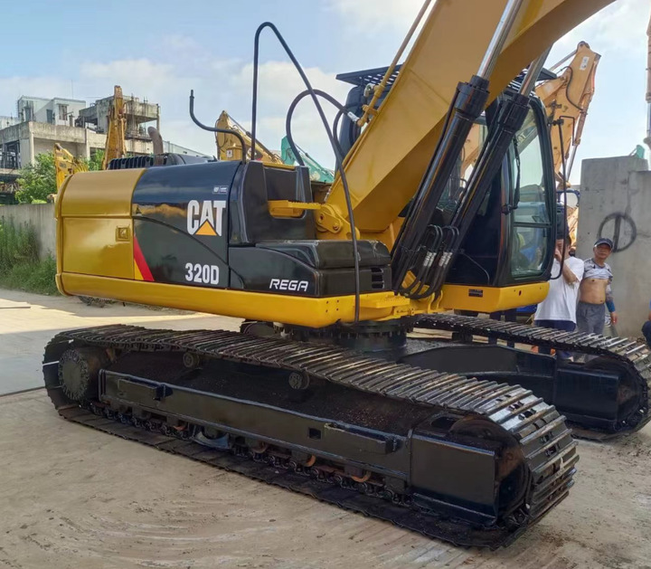 Original CAT 320D Used Excavators Machine CAT 320D 320B Crawler Excavator 20tons Construction Machinery Price - Pelle: photos 2 Original CAT 320D Used Excavators Machine CAT 320D 320B Crawler Excavator 20tons Construction Machinery Price - Pelle: photos 2
