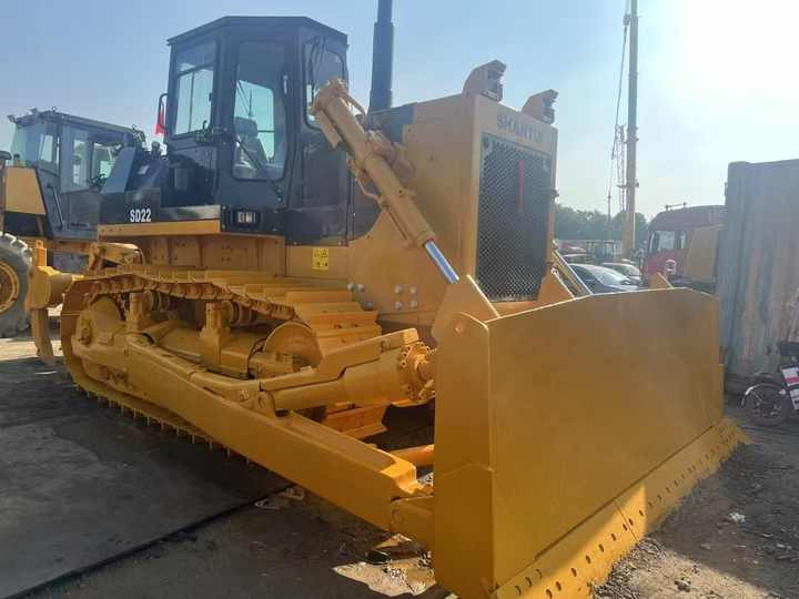 Popular excellent Condition Cheap Price Shantui SD 22 Secondhand Earthmover Used shantui sd22 Bulldozer in Stock - Bulldozer: photos 5 Popular excellent Condition Cheap Price Shantui SD 22 Secondhand Earthmover Used shantui sd22 Bulldozer in Stock - Bulldozer: photos 5