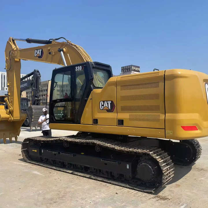 Pelle USED CAT 330gc Excavator Cat320gc 330gc Excavator