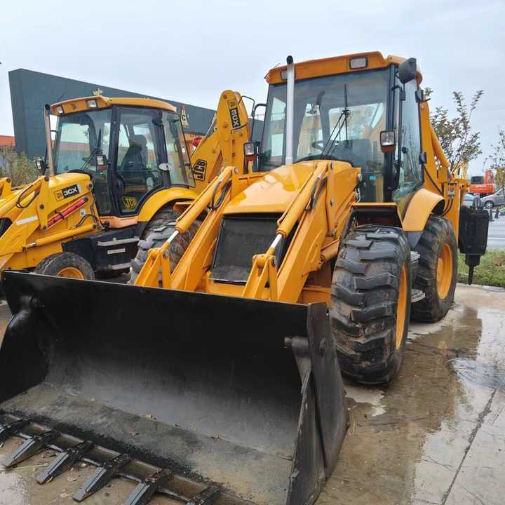 Used Backhoe Loader JCB 4x4 Wheel 20 Ton Backhoe Loader JCB 3CX 4CX Backhoe Excavator Loader Fpr Sale - Tractopelle: photos 1 Used Backhoe Loader JCB 4x4 Wheel 20 Ton Backhoe Loader JCB 3CX 4CX Backhoe Excavator Loader Fpr Sale - Tractopelle: photos 1