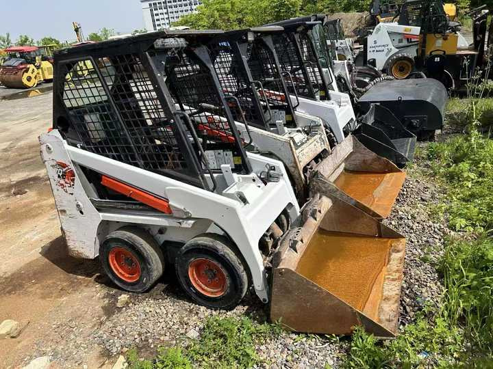 Used Bobcat S70 Skid Teer in Stock Good Condition bobcat S70 S160 185 300 330 Skid Steer for Sale - Mini chargeuse: photos 5 Used Bobcat S70 Skid Teer in Stock Good Condition bobcat S70 S160 185 300 330 Skid Steer for Sale - Mini chargeuse: photos 5