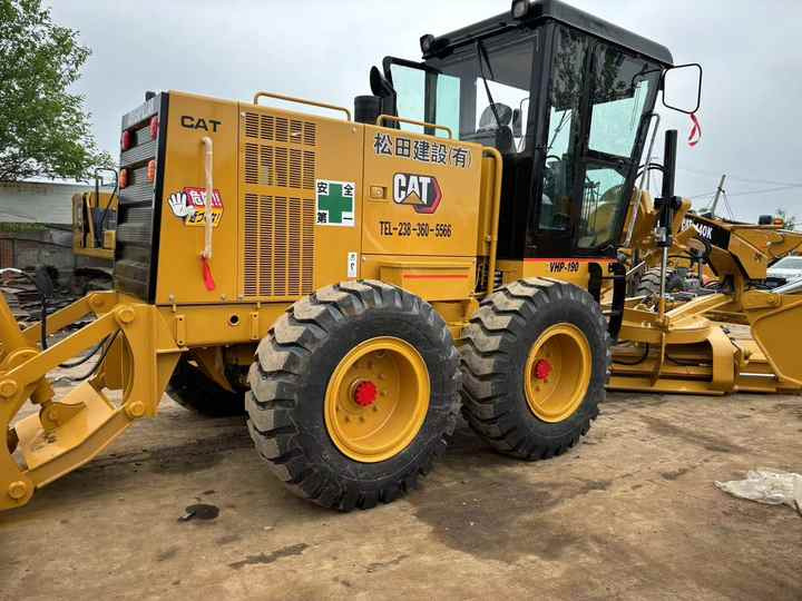 Used Cat 140K New Model Grader Popular Brand Japan Cat Hydraulic Machinery Construction Equipment - Niveleuse: photos 4 Used Cat 140K New Model Grader Popular Brand Japan Cat Hydraulic Machinery Construction Equipment - Niveleuse: photos 4
