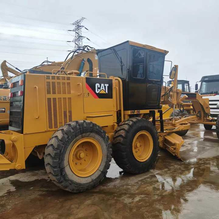 Used Cat 140K New Model Grader Popular Brand Japan Cat Hydraulic Machinery Construction Equipment - Niveleuse: photos 2 Used Cat 140K New Model Grader Popular Brand Japan Cat Hydraulic Machinery Construction Equipment - Niveleuse: photos 2