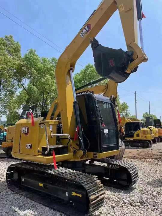 Used Caterpillar 307 Excavator-Second-Hand with Proven Performance - Mini pelle: photos 4 Used Caterpillar 307 Excavator-Second-Hand with Proven Performance - Mini pelle: photos 4