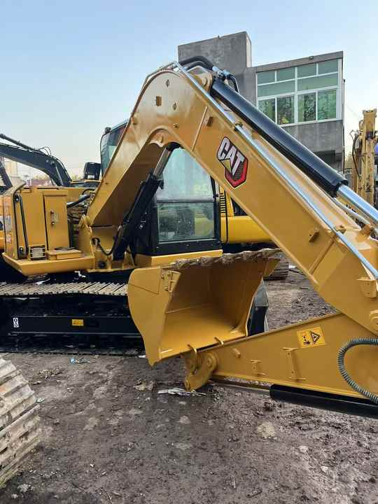 Used Caterpillar CAT 307E2 Crawler Mini Hydraulic Digger Second Hand Cat 307E2 Excavator - Mini pelle: photos 5 Used Caterpillar CAT 307E2 Crawler Mini Hydraulic Digger Second Hand Cat 307E2 Excavator - Mini pelle: photos 5