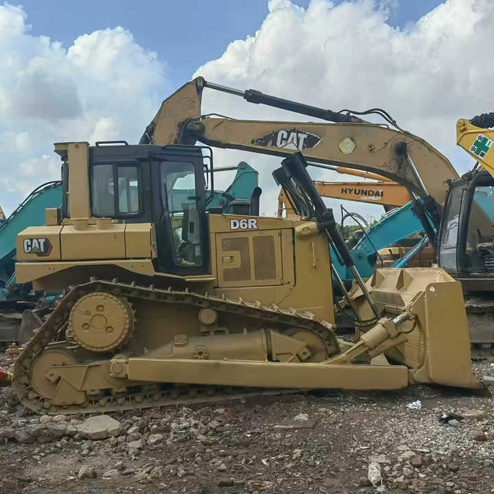 Bulldozer Used Caterpillar D6R Boutique Bulldozer in Running Working Condition Hot Sale Good Condition USD D6R D8R D9R D10R in Stock