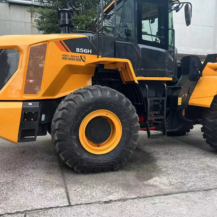 Used LIUGONG 856H wheel in Good Condition for sale 90%new uesd Loader liugong 856h Used Loader For Sale - Chargeuse sur pneus: photos 1 Used LIUGONG 856H wheel in Good Condition for sale 90%new uesd Loader liugong 856h Used Loader For Sale - Chargeuse sur pneus: photos 1