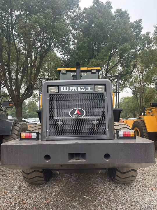 Used Road Construction Equipment SDLG LG956L Wheel Loader Second Hand SDLG 936 LG 953 LG958F 956L for Sale - Chargeuse sur pneus: photos 5 Used Road Construction Equipment SDLG LG956L Wheel Loader Second Hand SDLG 936 LG 953 LG958F 956L for Sale - Chargeuse sur pneus: photos 5