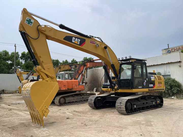 Used Second-hand CAT 325DL Crawler Excavator - Pelle sur chenille: photos 4 Used Second-hand CAT 325DL Crawler Excavator - Pelle sur chenille: photos 4