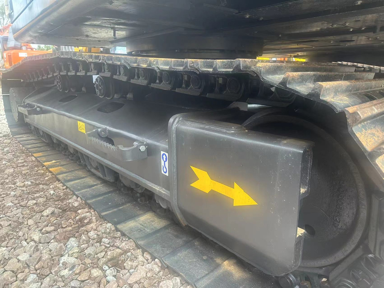 Used VOLVO EC210 Excavator Efficient Heavy Construction Equipment with Original Engine Second Hand Crawler Excavator - Pelle: photos 2 Used VOLVO EC210 Excavator Efficient Heavy Construction Equipment with Original Engine Second Hand Crawler Excavator - Pelle: photos 2