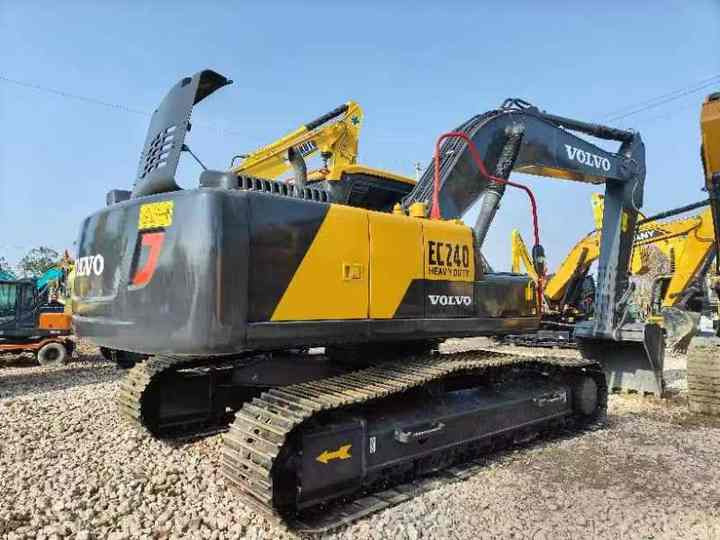 Used volvo ec240 excavator for sale korea brand volvo ec210 240 250 290 300 excavator for sale - Pelle: photos 4 Used volvo ec240 excavator for sale korea brand volvo ec210 240 250 290 300 excavator for sale - Pelle: photos 4