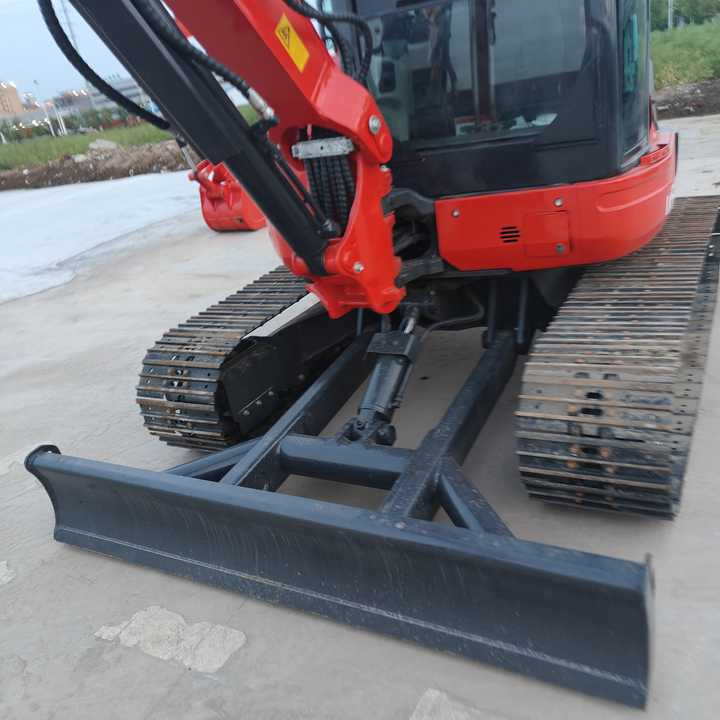 Well-Maintained Kubota U55 Second Hand Machine | No Major Repairs | Price Negotiable - Pelle: photos 1 Well-Maintained Kubota U55 Second Hand Machine | No Major Repairs | Price Negotiable - Pelle: photos 1
