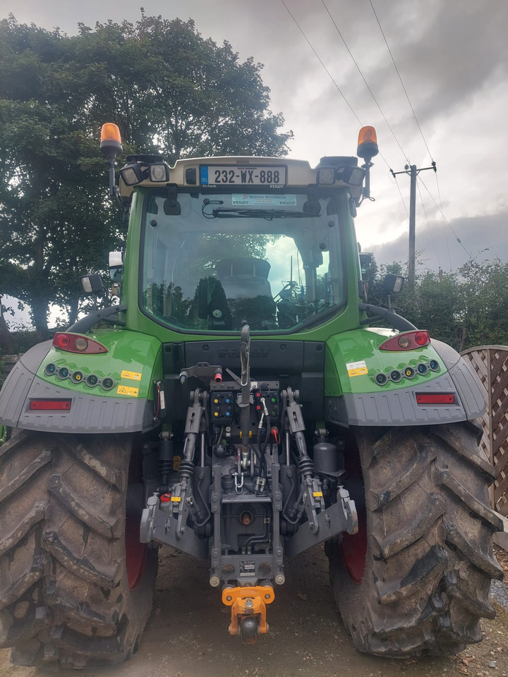 FENDT 312 VARIO - Tracteur agricole: photos 3 FENDT 312 VARIO - Tracteur agricole: photos 3