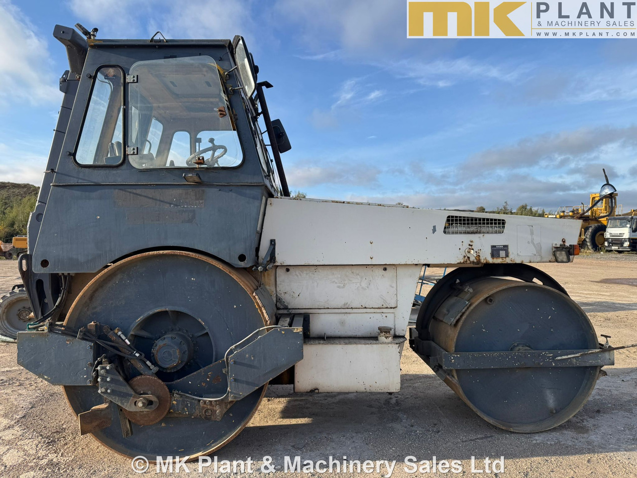 HAMM - Rouleau compresseur: photos 2 HAMM - Rouleau compresseur: photos 2