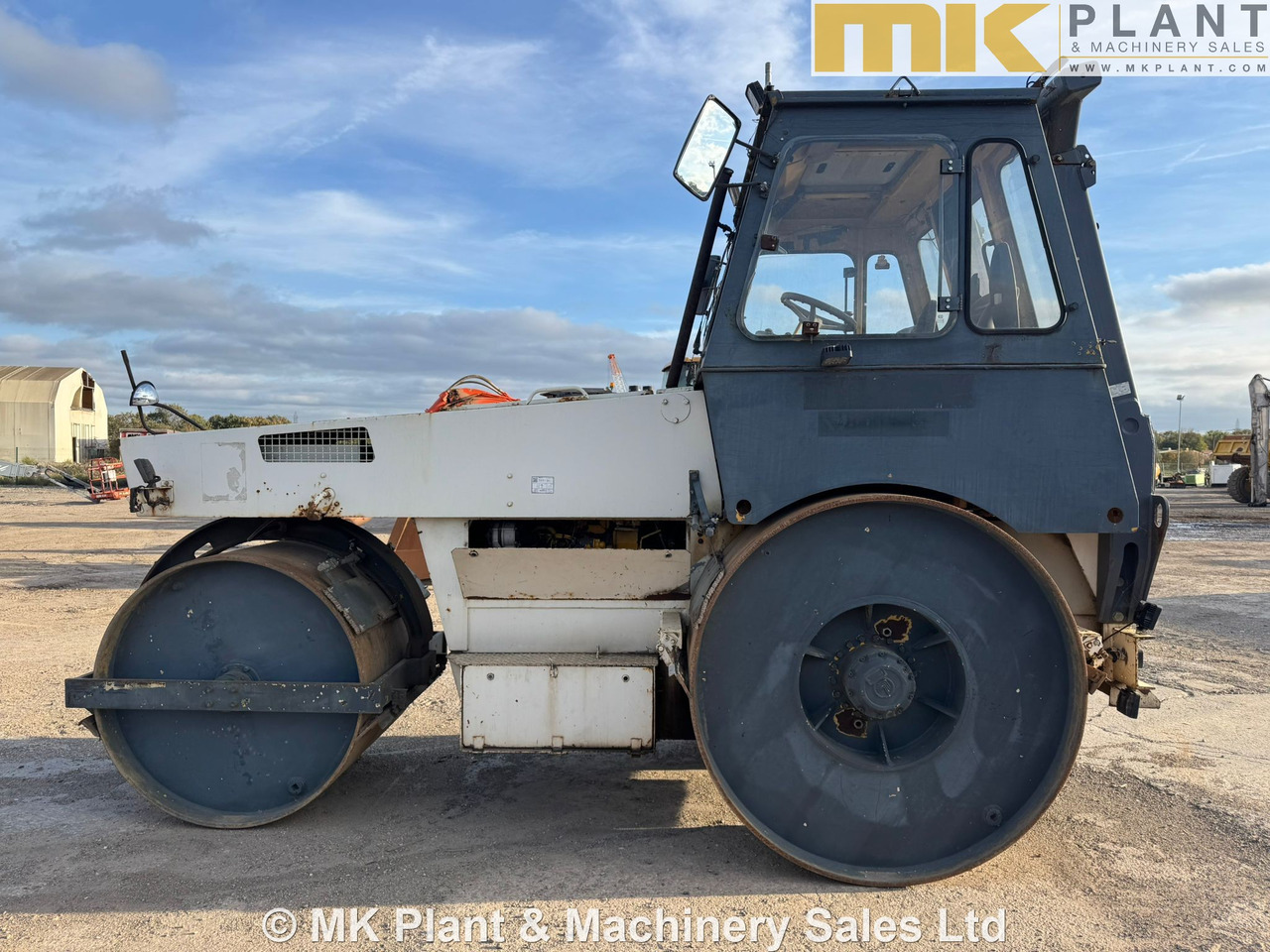 HAMM - Rouleau compresseur: photos 1 HAMM - Rouleau compresseur: photos 1