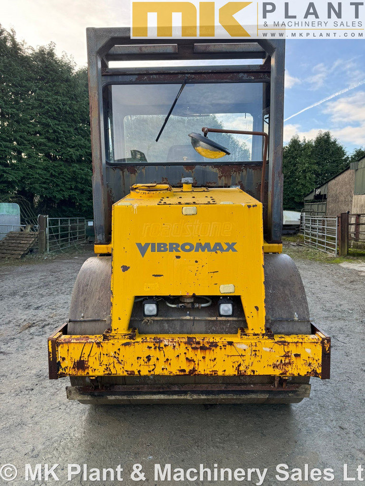 JCB VIBROMAX W752 - Compacteur: photos 5 JCB VIBROMAX W752 - Compacteur: photos 5