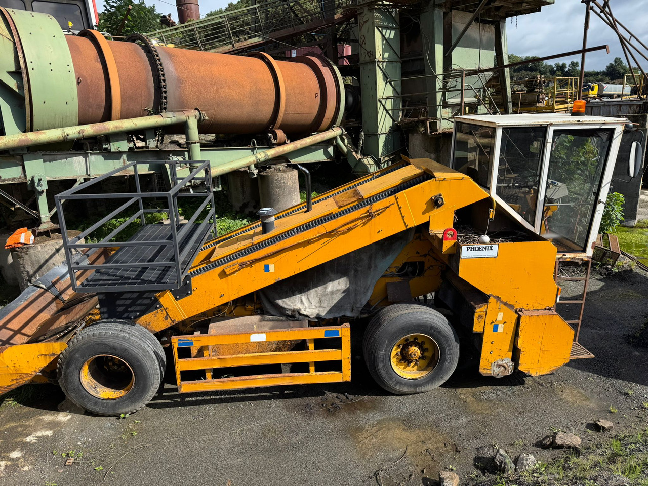 Phoenix - Travaux routiers: photos 4 Phoenix - Travaux routiers: photos 4