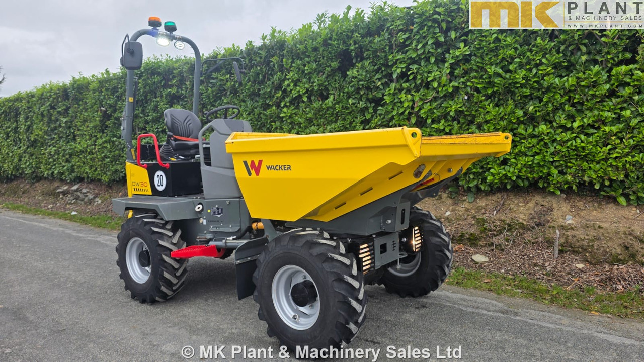 Wacker Neuson DW30S - Tombereau: photos 1 Wacker Neuson DW30S - Tombereau: photos 1