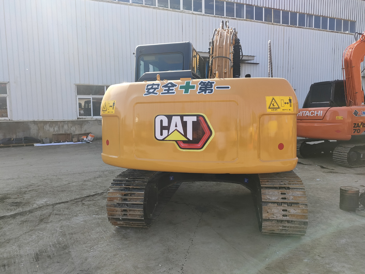 CATERPILLAR 312D2GC - Mini pelle: photos 3 CATERPILLAR 312D2GC - Mini pelle: photos 3