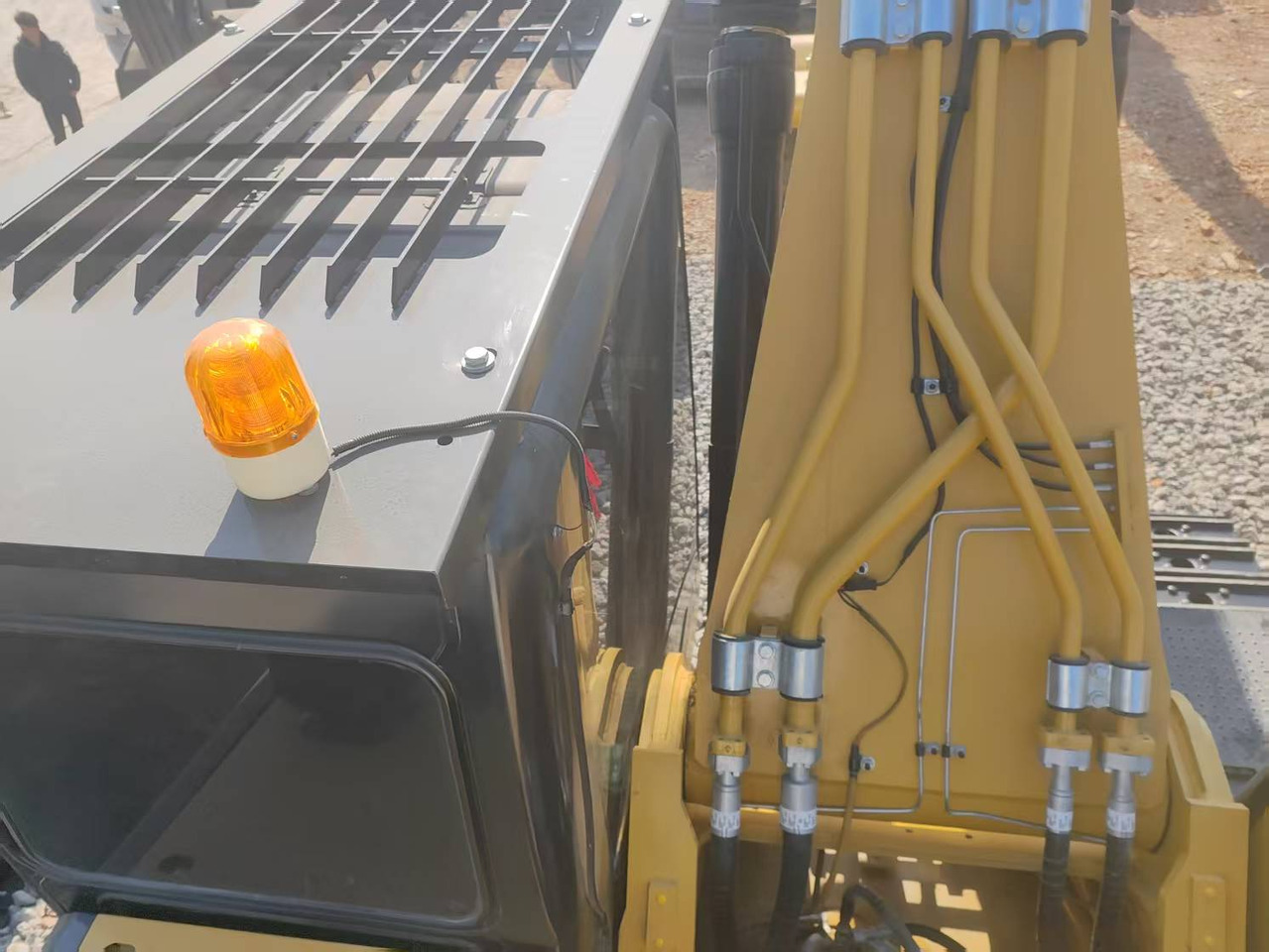 CATERPILLAR 340D - Pelle sur chenille: photos 4 CATERPILLAR 340D - Pelle sur chenille: photos 4