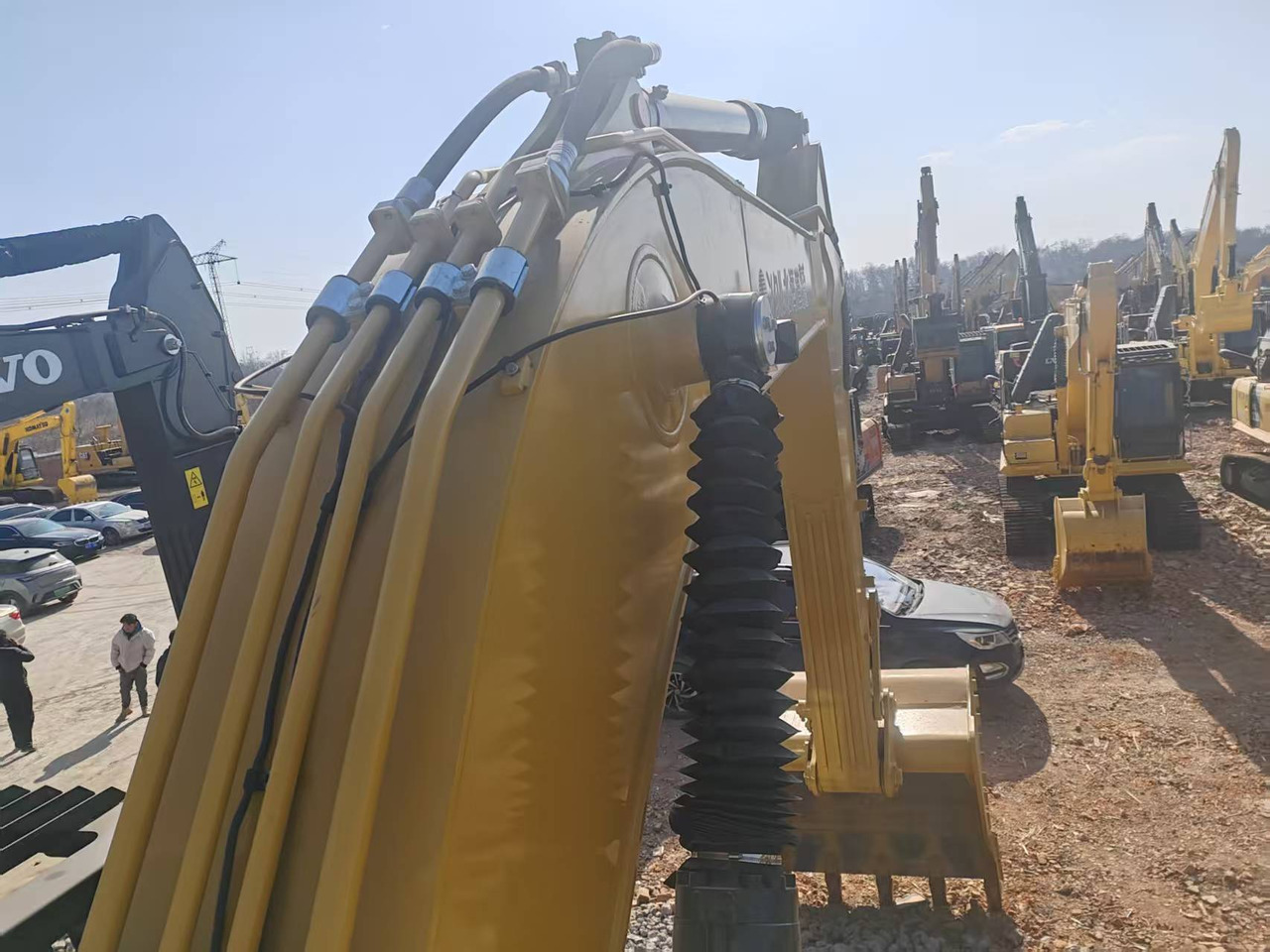 CATERPILLAR 340D - Pelle sur chenille: photos 3 CATERPILLAR 340D - Pelle sur chenille: photos 3