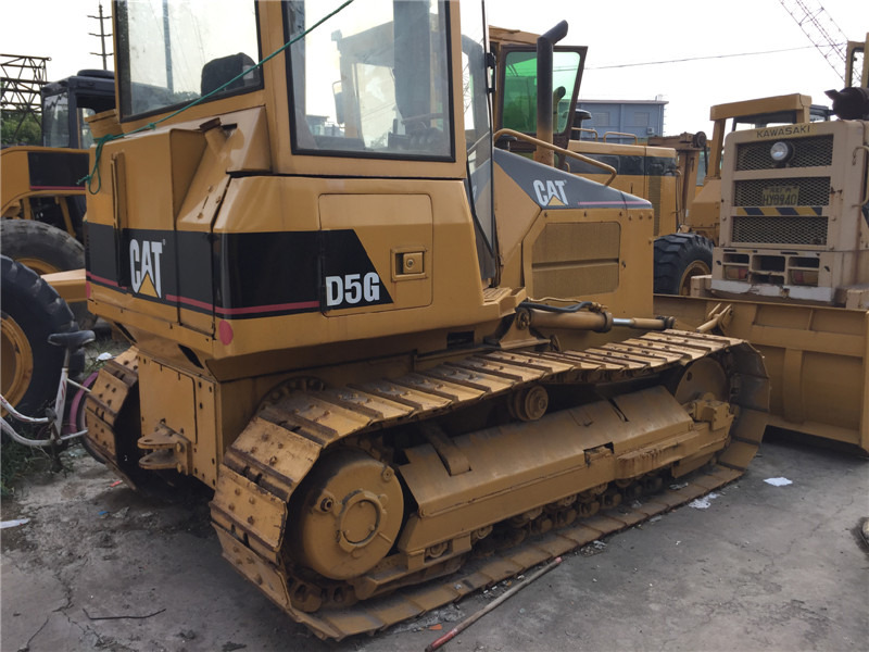 CATERPILLAR D5G - Bulldozer: photos 2 CATERPILLAR D5G - Bulldozer: photos 2