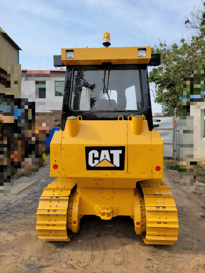 CATERPILLAR D5K - Bulldozer: photos 5 CATERPILLAR D5K - Bulldozer: photos 5