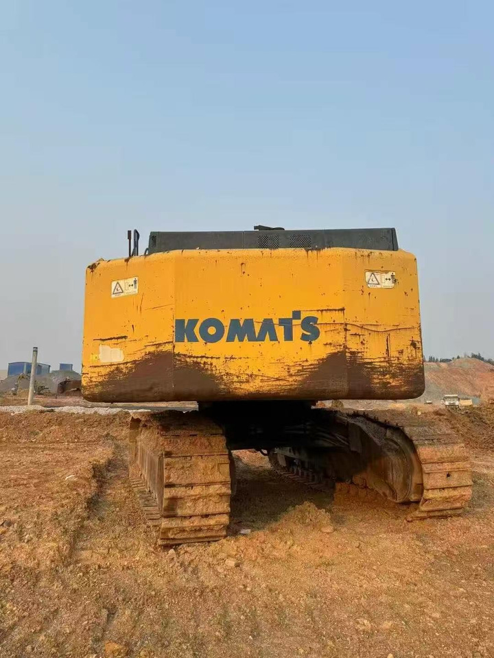 KOMATSU PC800-7 - Pelle sur chenille: photos 2 KOMATSU PC800-7 - Pelle sur chenille: photos 2