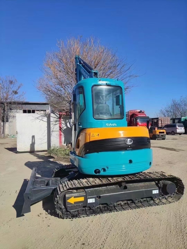 KUBOTA KX155 - Mini pelle: photos 5 KUBOTA KX155 - Mini pelle: photos 5