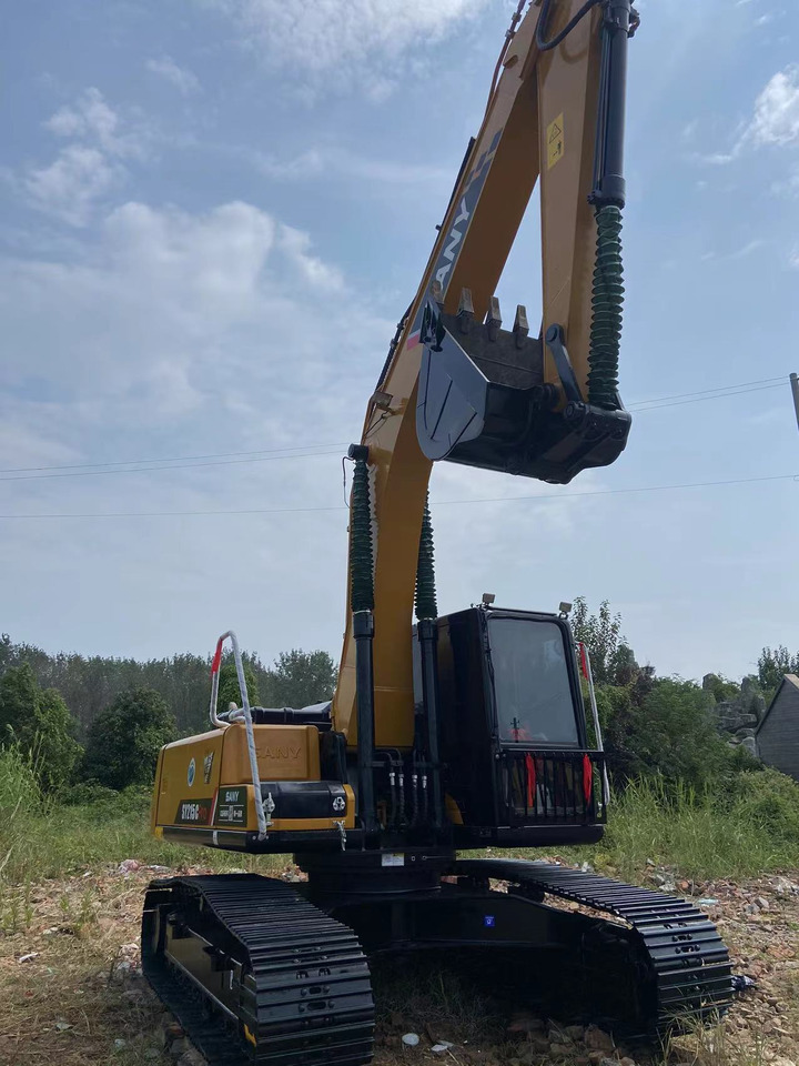 SANY SY215C - Pelle sur chenille: photos 3 SANY SY215C - Pelle sur chenille: photos 3