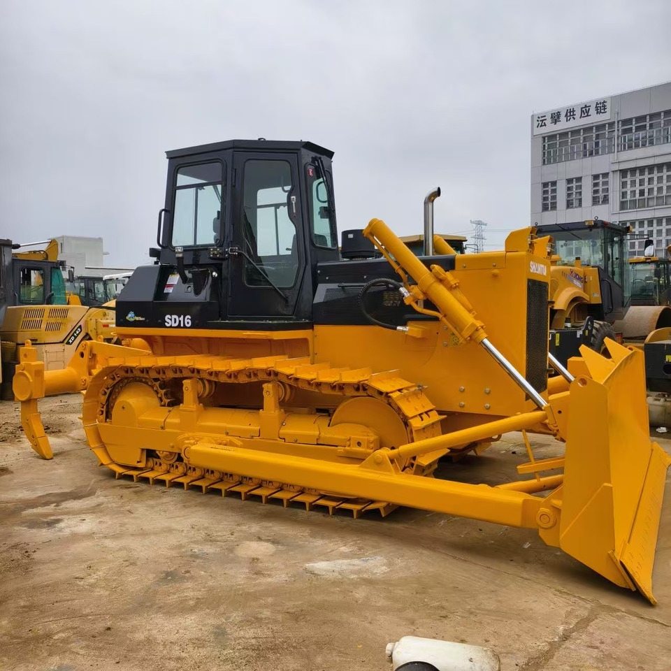 SHANTUI SD16 - Bulldozer: photos 2 SHANTUI SD16 - Bulldozer: photos 2