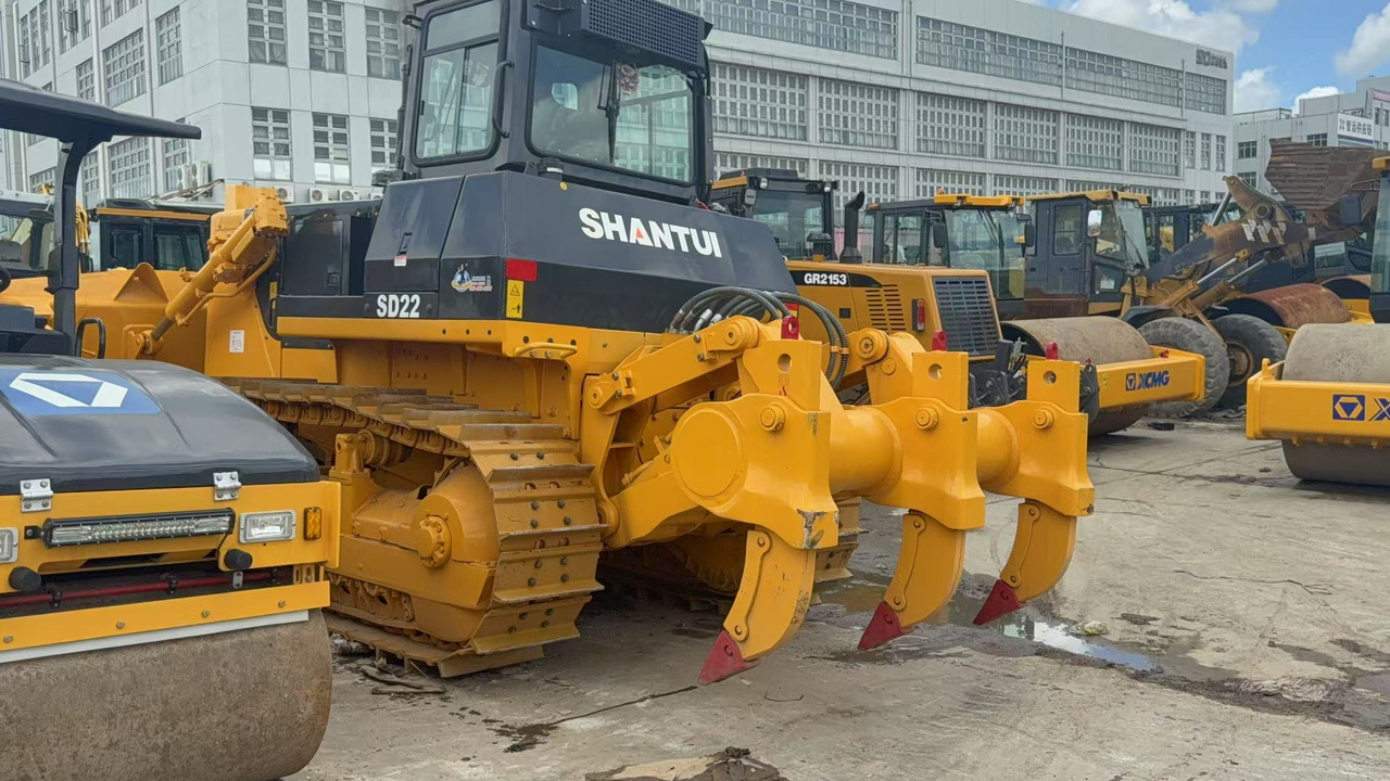 SHANTUI SD22 - Bulldozer: photos 4 SHANTUI SD22 - Bulldozer: photos 4
