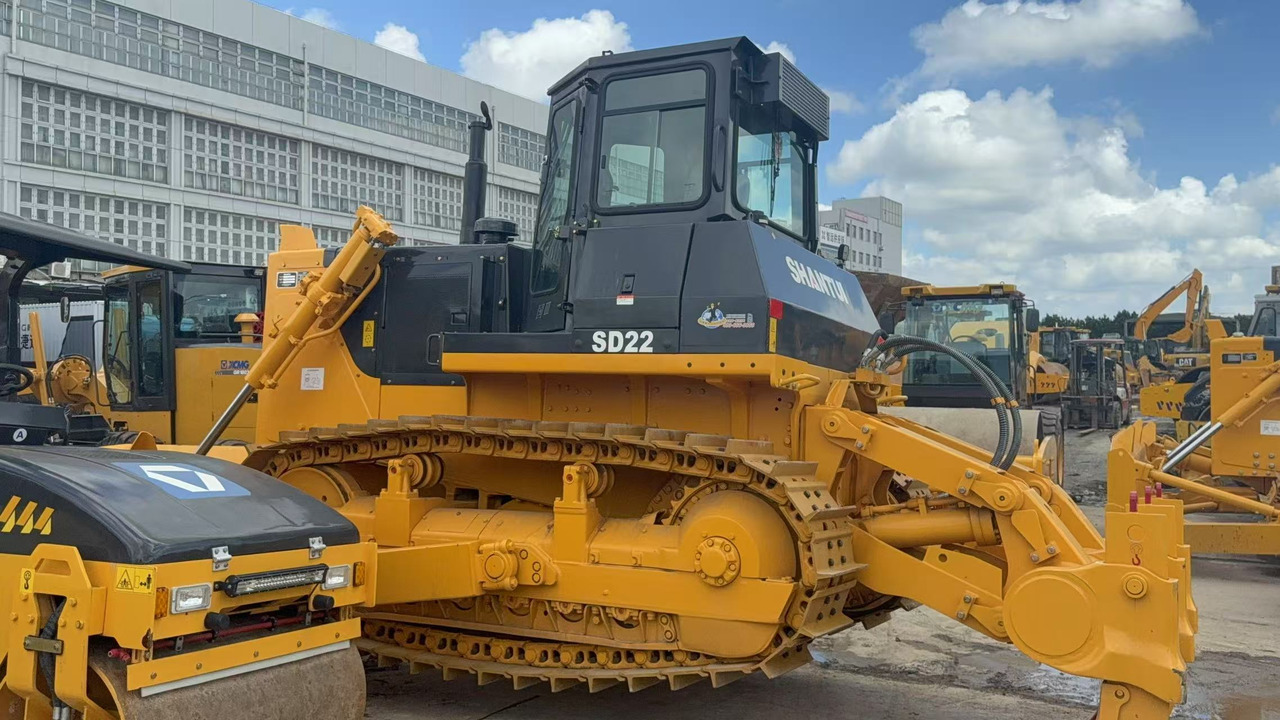 SHANTUI SD22 - Bulldozer: photos 2 SHANTUI SD22 - Bulldozer: photos 2