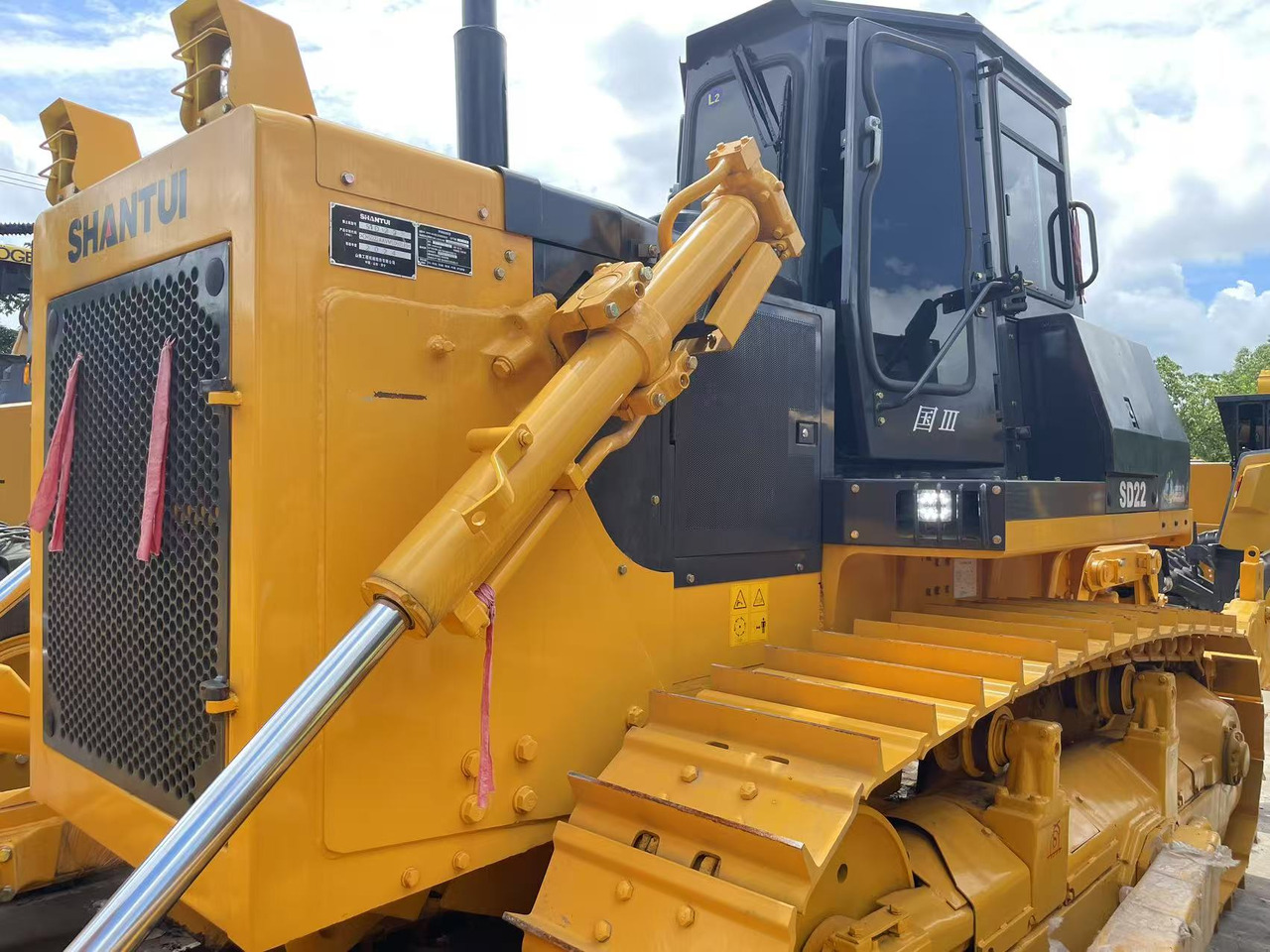SHANTUI SD22 - Bulldozer: photos 4 SHANTUI SD22 - Bulldozer: photos 4