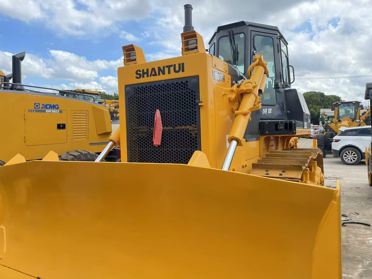 SHANTUI SD22 - Bulldozer: photos 5 SHANTUI SD22 - Bulldozer: photos 5